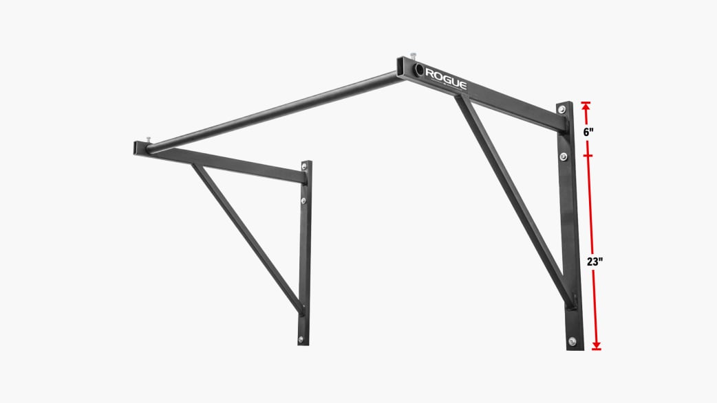 Rogue P 4 Garage Pull Up System Rogue Fitness Australia
